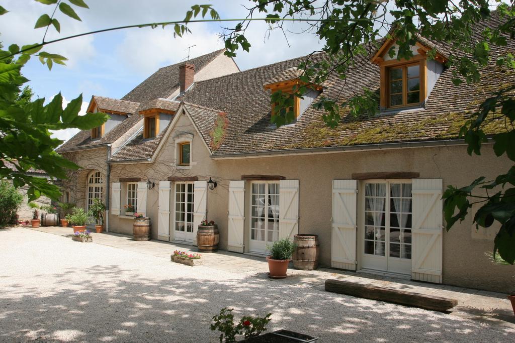 Fleurs De Vignes Piscine Bed & Breakfast Montagny-lès-Beaune Exterior foto